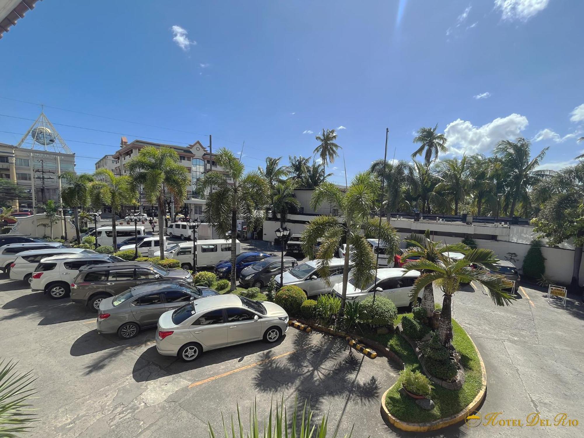 Hotel Del Rio Iloilo City Exterior foto