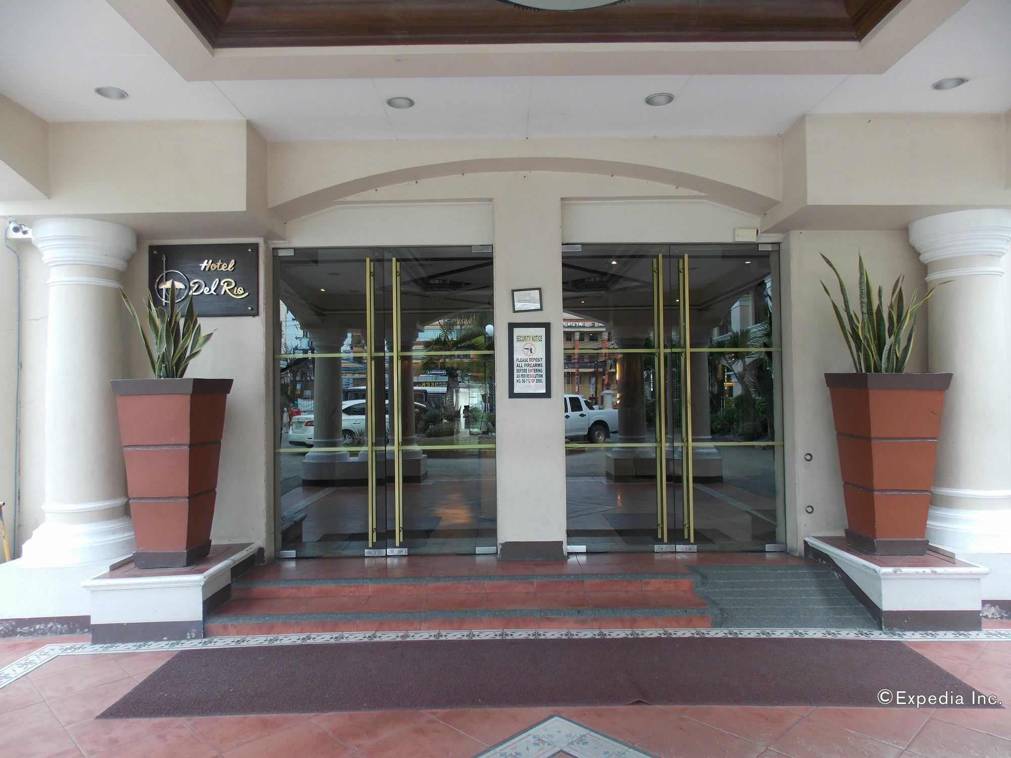 Hotel Del Rio Iloilo City Exterior foto