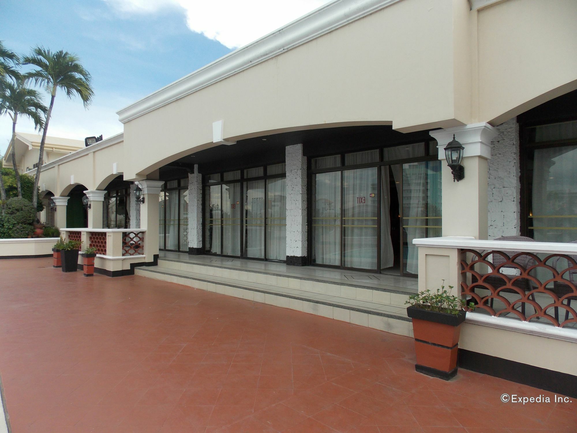 Hotel Del Rio Iloilo City Exterior foto