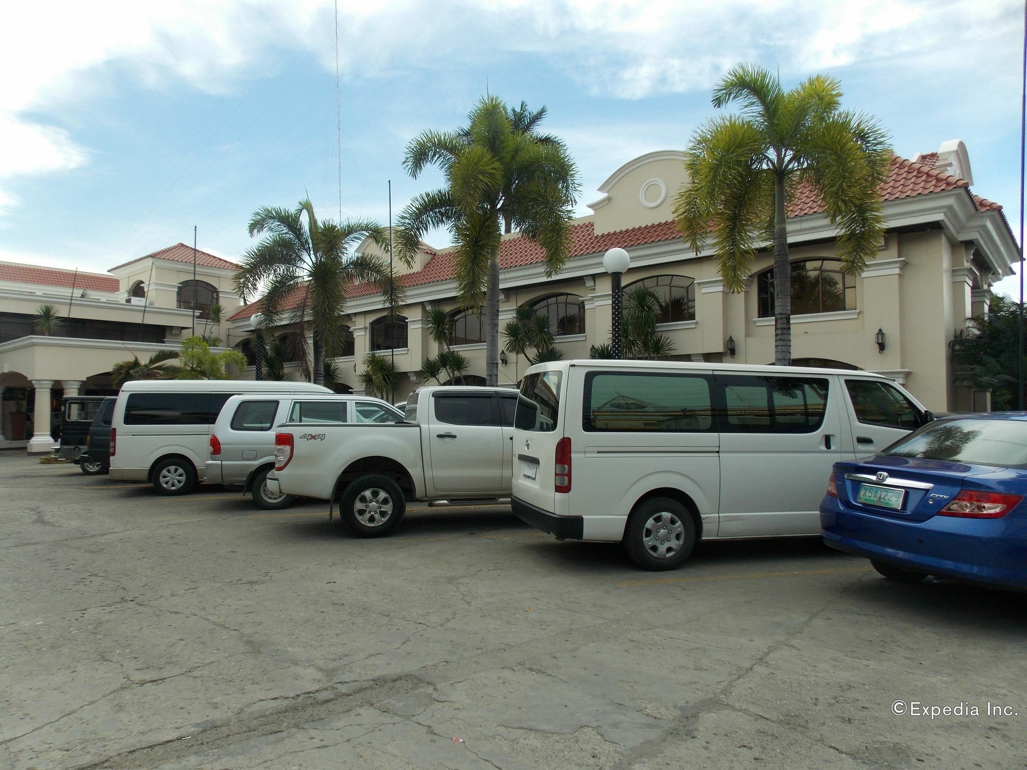 Hotel Del Rio Iloilo City Exterior foto